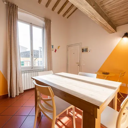 Lejlighed Yellow By Mmega Firenze