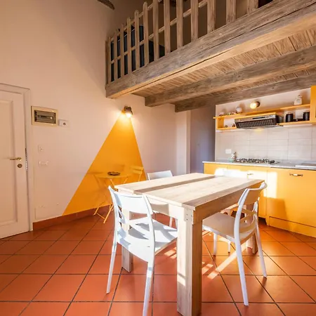 Lejlighed Yellow By Mmega Firenze