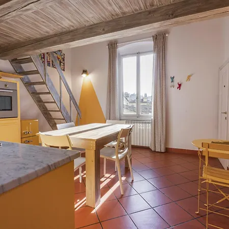 Yellow By Mmega Apartament