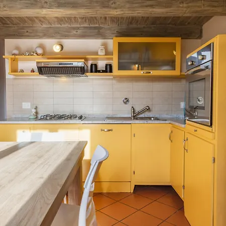 Yellow By Mmega Apartament *