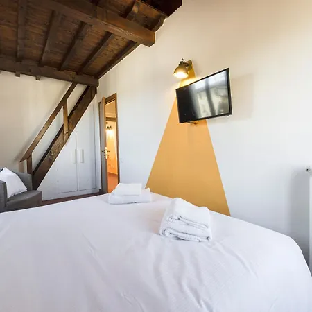 Yellow By Mmega 公寓 佛罗伦萨